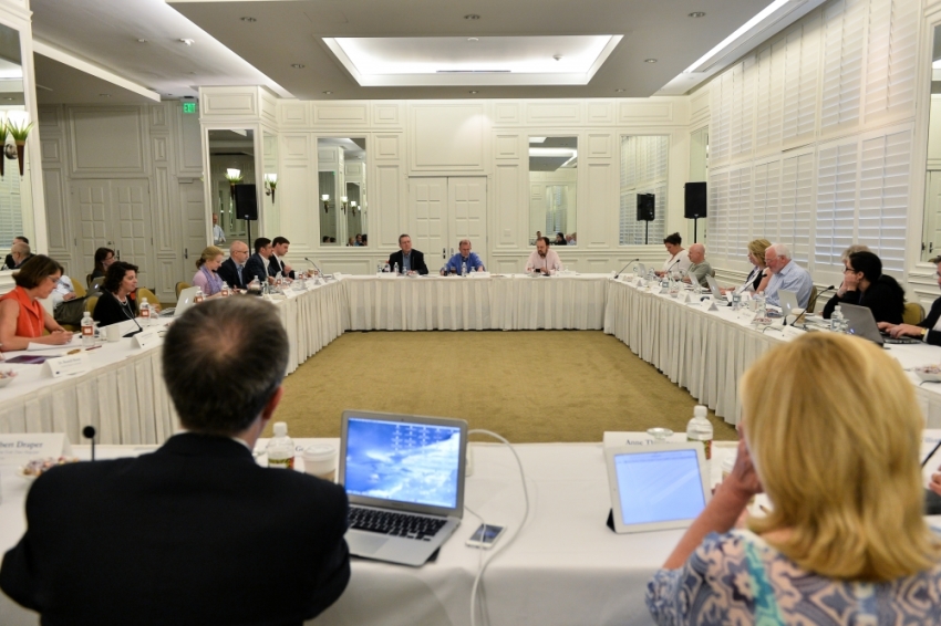 Ethics and Public Policy Center's Faith Angle Forum, Miami Beach, Fla., March 25, 2014.