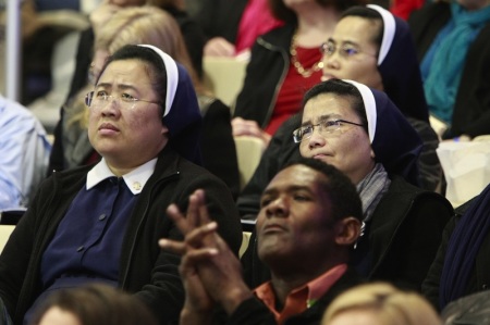 Credit : (Photo: Saddleback PiCS)