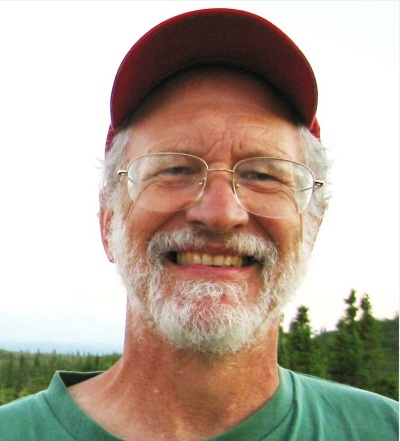 Allen Johnson is the head of the environmental faith-based group Christians For The Mountains