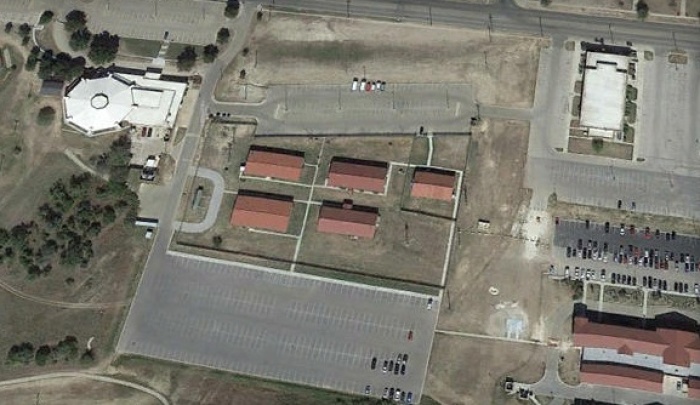 Fort Hood military base in Texas where shooter Ivan Lopez killed at least four in a shooting rampage on April 2, 2014.