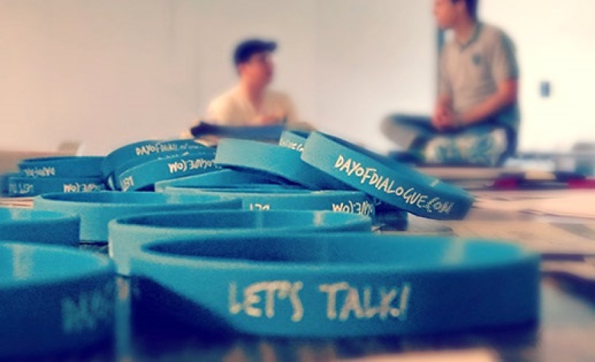 Promotional image for the 2014 Focus on the Family event the "Day of Dialogue."