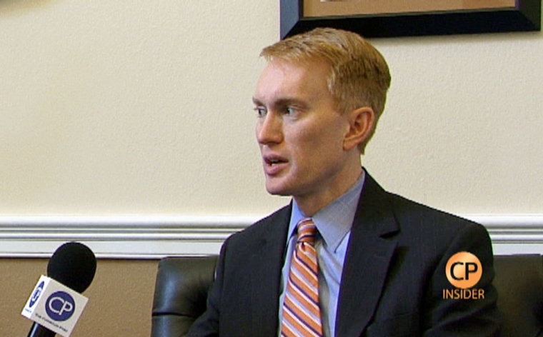 James Lankford Interview Part 1 Immigration Reform Unlikely This Year Politics News