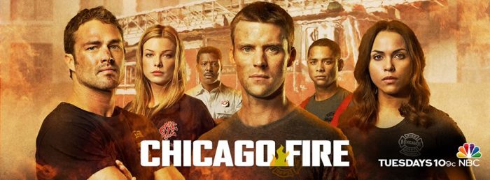 'Chicago Fire' logo