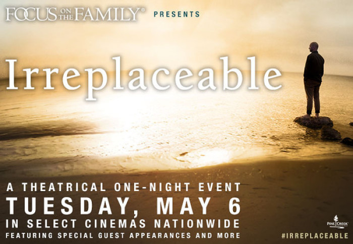 'Irreplaceable'