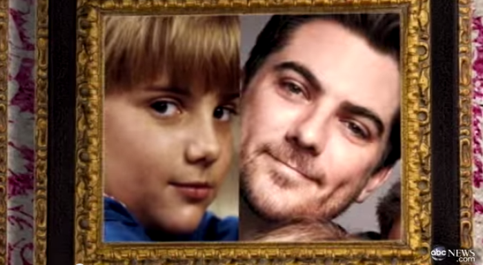 'Growing Pains' star Jeremy Miller then and now.