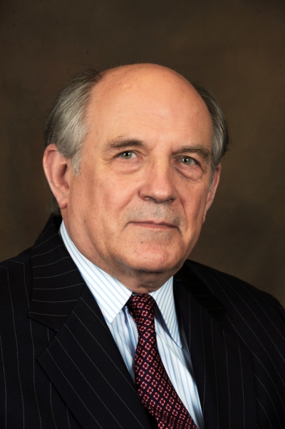 Dr. Charles Murray, W. H. Brady scholar at the American Enterprise Institute