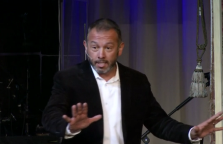 Pastor Robert McKeehan, 42, of Community Bible Church in High Point, N.C., committed what police say is an apparent suicide last Friday.