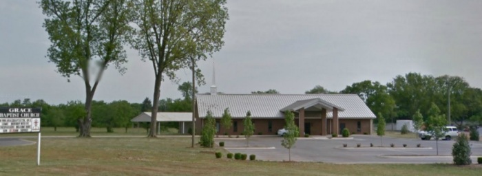Grace Baptist Church in Murfreesboro, Tenn., says it has seen its attendance triple since construction began for the Islamic Center of Murfreesboro in 2011.