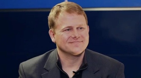 Todd Burpo speaks about the afterlife on CP Newsroom on April 7, 2014.