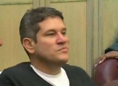 Michel Escoto, 42, was found guilty of first-degree murder Tuesday, April 22, 2014. He killed his new wife Wendy Trapaga, 21, in October of 2002.