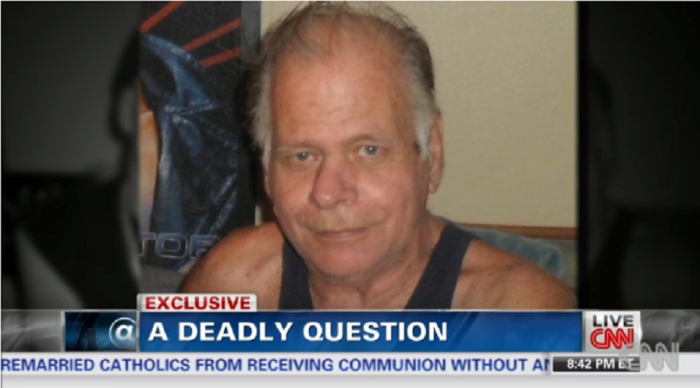 71-year-old Navy veteran Thomas Breen, died while waiting for medical care on the secret list.