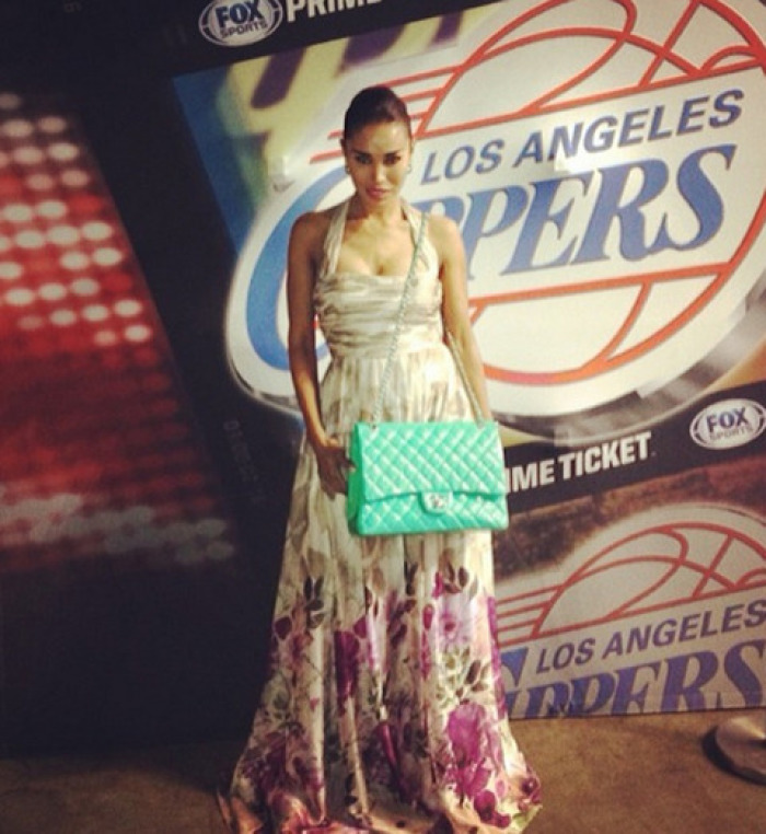 Socialite Vanessa Stiviano claims to be L.A. Clippers' owner Donald Sterling's 'archivist'