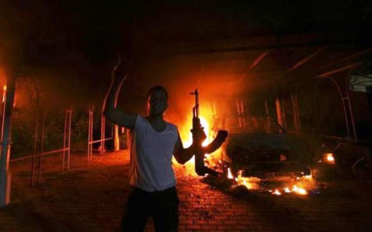 U.S. Consulate in Benghazi