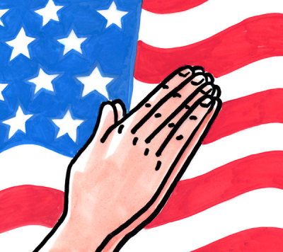Reflecting on the National Day of Prayer