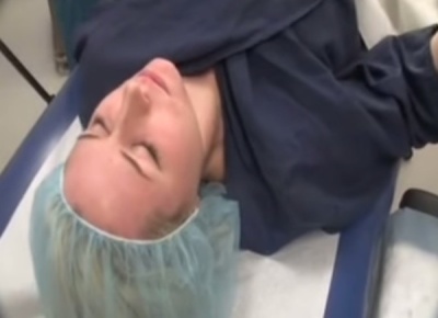 25-year-old Emily Letts, who recently uploaded a YouTube video of herself undergoing an abortion procedure.