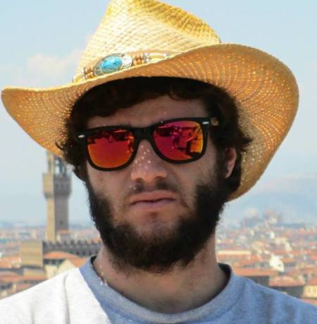 University of Arizona student preacher, Brother Dean Saxton.