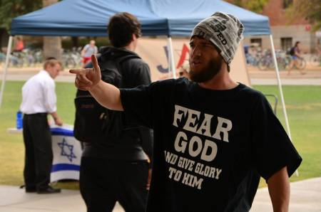 Brother Dean Saxton.