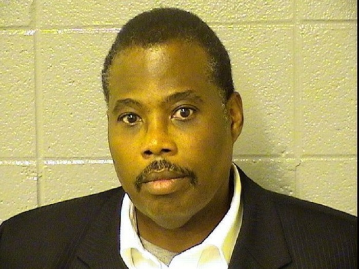 Ex-pastor Bernard Johnson, 47.