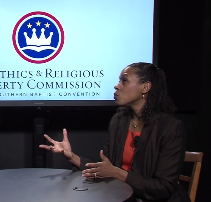 Trillia Newbell is a consultant for Women's Initiatives at the Ethics and Religious Liberty Commission.