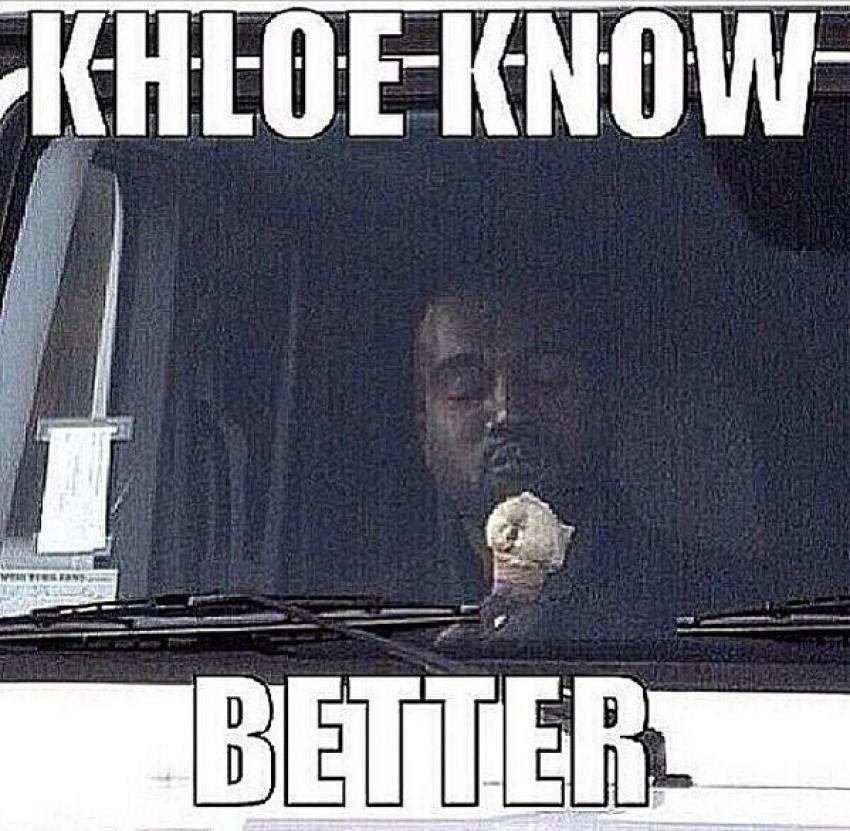 One Twitter user joked that Kanye West would never have been attacked by his soon-to-be sister-in-law Khloe Kardashian the way Jay Z was attacked by his sister-in-law Solange Knowles May 12, 2014.