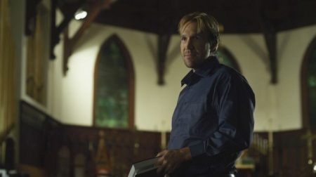 David A.R. White, a founding partner of Pure Flix Entertainment, in the studio's hit film, 