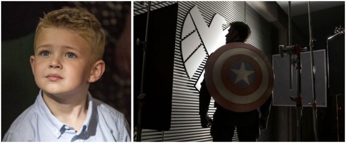 'Heaven Is for Real' beat out 'Captain America: The Winter Soldier' over the weekend of May 16-18, 2014.