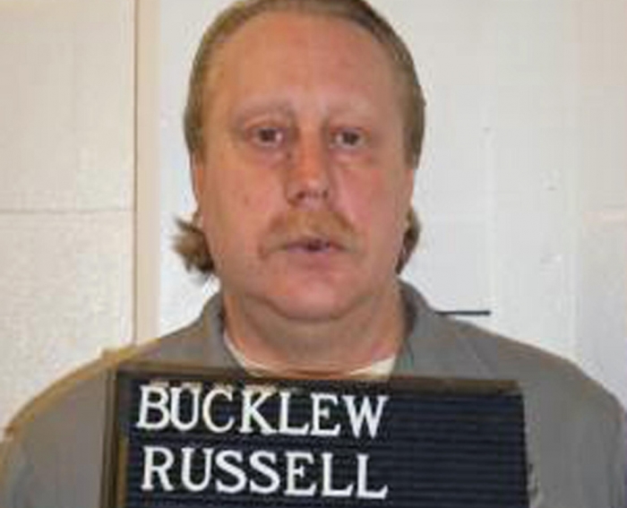 Missouri inmate Russell Bucklew is scheduled to be executed on May 21, 2014.