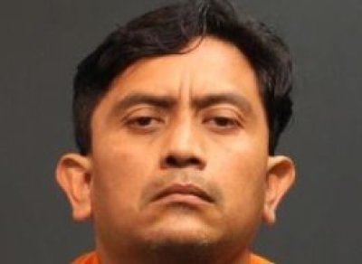 Isidro Garcia is charged with kidnapping a 15-year-old girl 10 years ago.