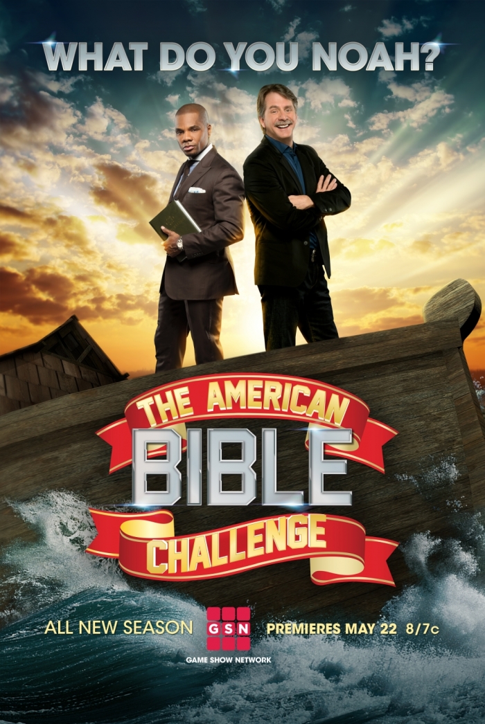 Promo for 'The American Bible Challenge'