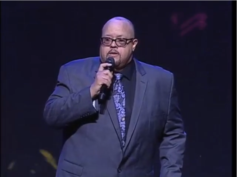 Gospel Singer Fred Hammond Delivers Powerful Testimony of How a