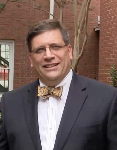 Richard Davis Phillips is the Senior Minister of the Second Presbyterian Church of Greenville, South Carolina.
