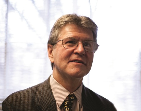 Professor Philip Jenkins, author of the 2014 book, "The Great and Holy War: How World War I Became a Religious Crusade."