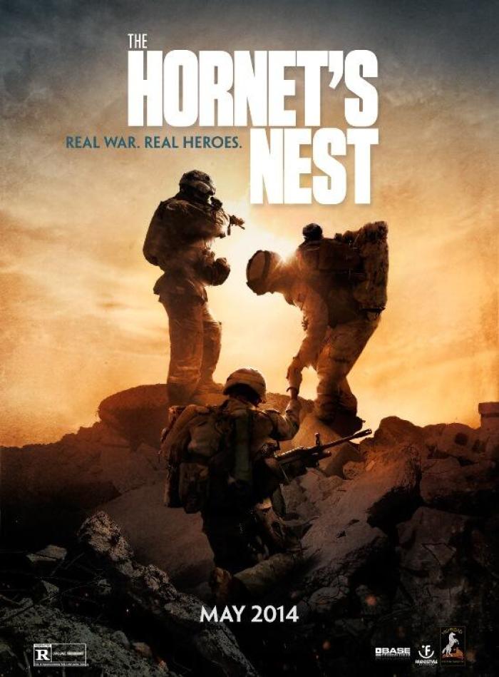 Promo for 'The Hornet's Nest'