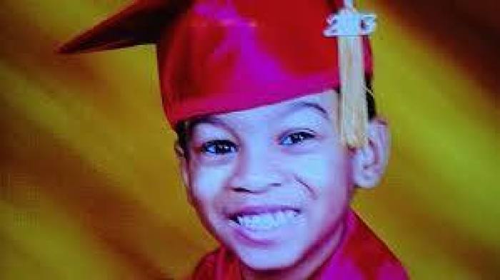 Prince Joshua Avitto, 6, was slain Sunday, June 1, 2014 by an unknown assailant who stabbed him in an Boulevard Houses elevator.