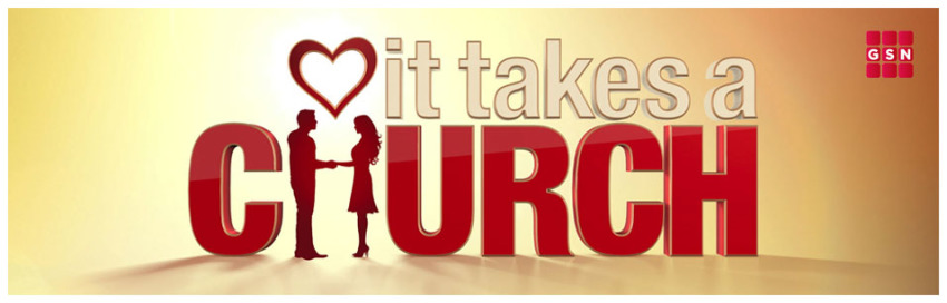 Natalie Grant hosts "It Takes A Church." The television series premieres on GSN June 5, 2014.