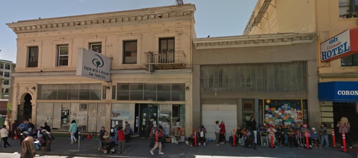 Youth with a Mission San Francisco is attempting to buy its own building in the Tenderloin neighborhood in San Francisco, California and is currently looking to raise 500,000 dollars by June 9, 2014.
