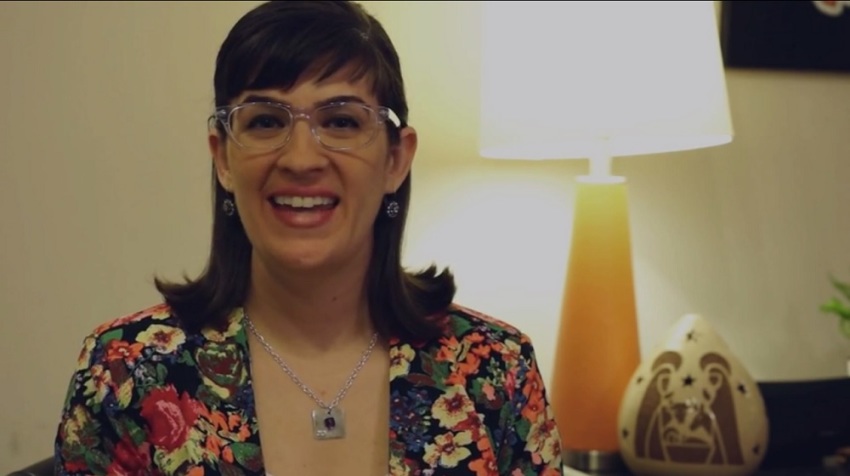 Kate Kelly is the founder of Ordain Women, a Mormon women's rights group.