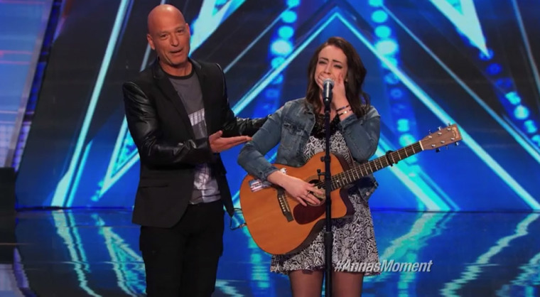 Anna Clendening Overcomes Anxiety Disorder, Sings Stunning Rendition of ...