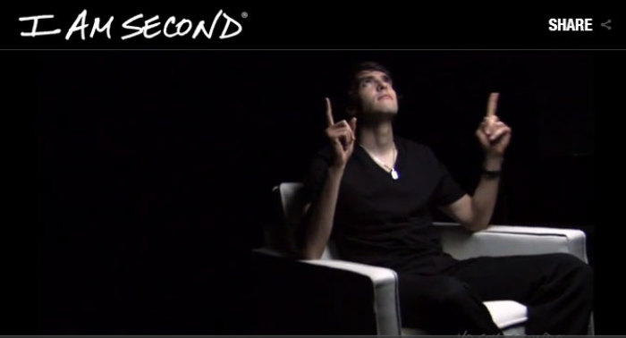 Brazilian soccer star Kaká shares his testimony in an I Am Second video released ahead of the 2014 World Cup.