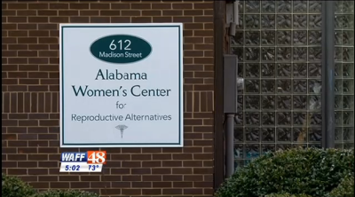 The Alabama Women's Center.