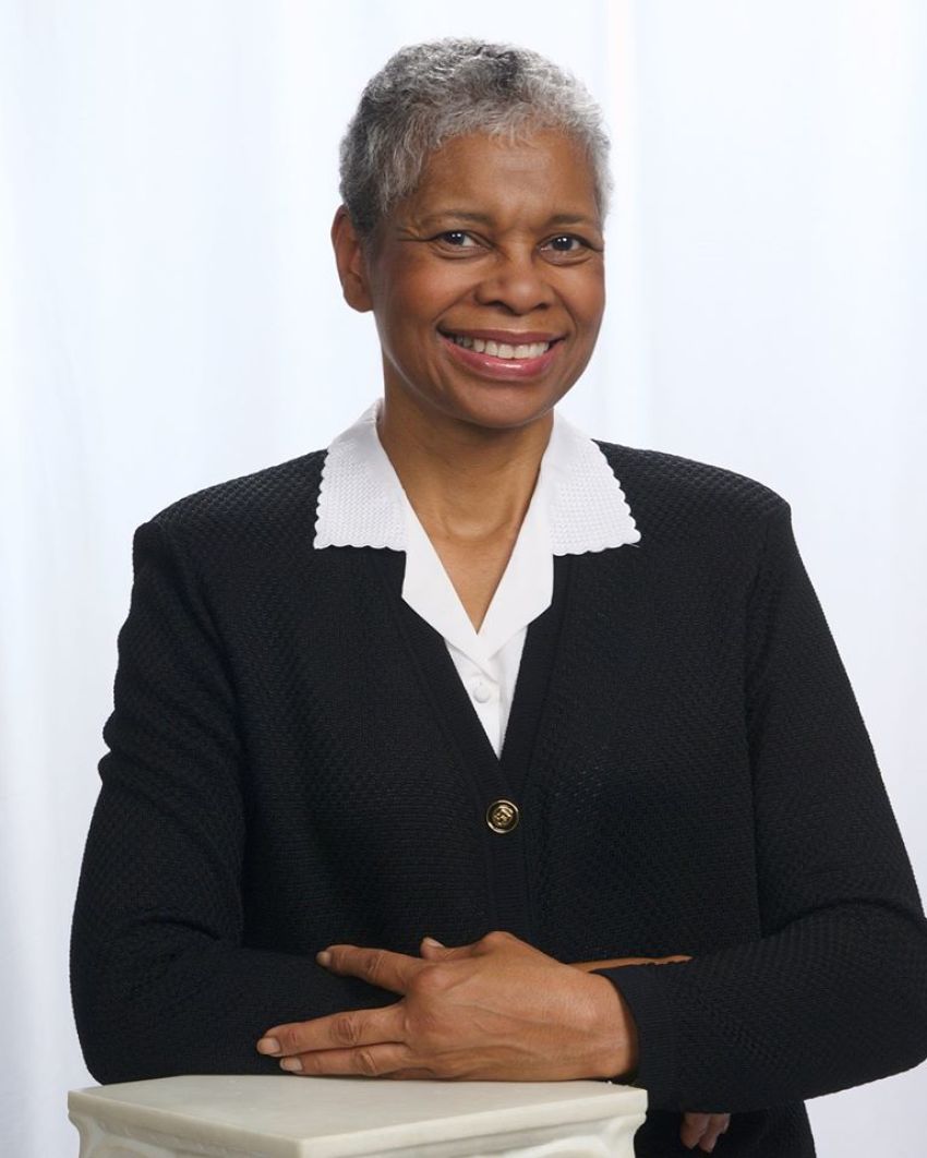 Judge Judith Hawkins of Leon County, Florida.