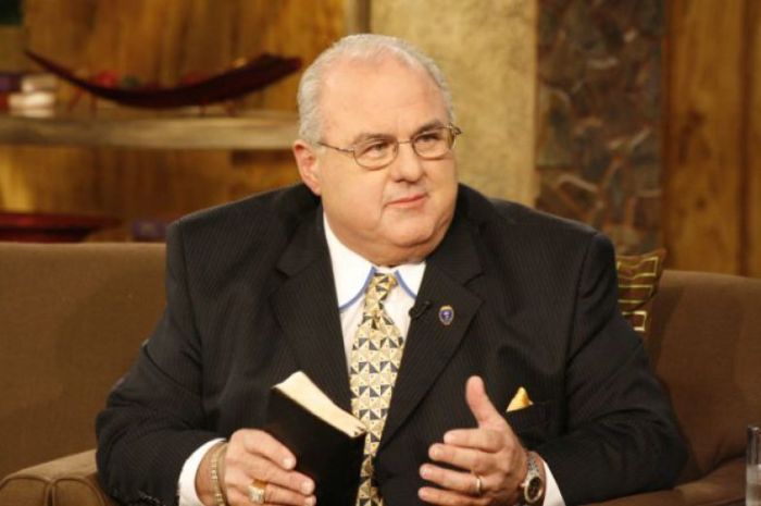 Pastor Donald Frazier, 69.