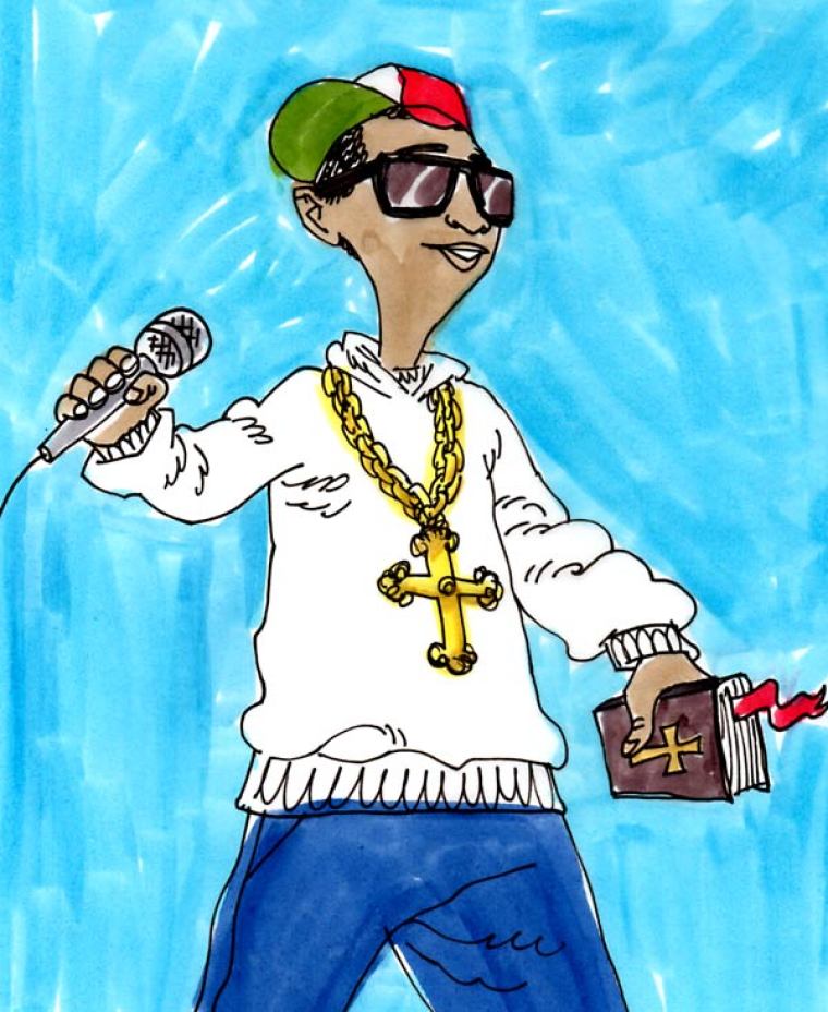 The Rise of Christian Hip-Hop