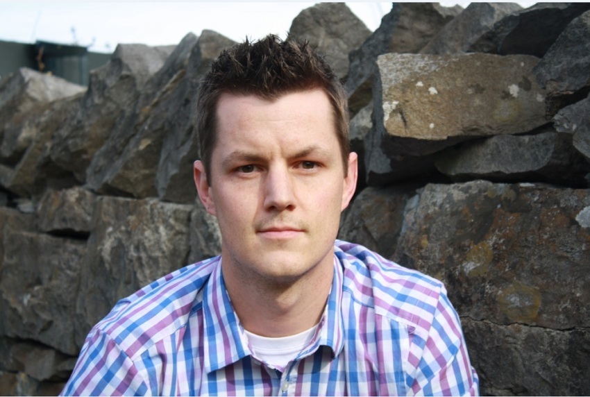 Barnabas Piper is the author of the recently released