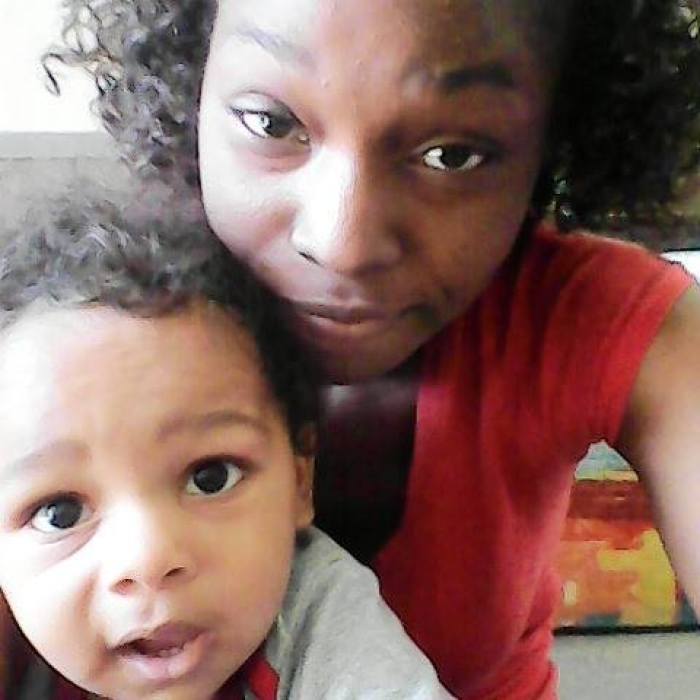 Nicole 'Nikki' Kelly, 22, and her 11-month-old son she allegedly suffocated, Kiam Felix, Jr.