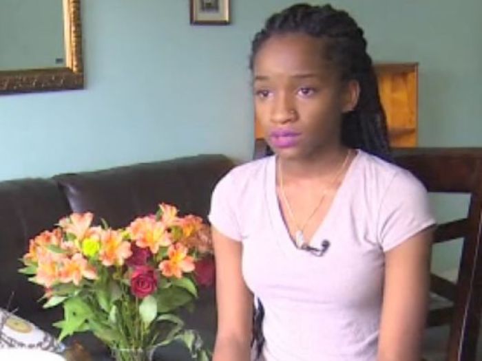 Jada, a 16-year-old victim of sexual assault, bravely accused her alleged rapists during a public interview.