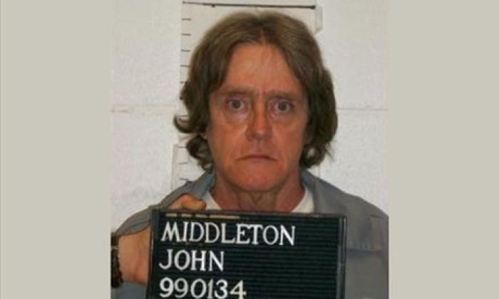 John Middleton is charged with the deaths of three people in 1995.