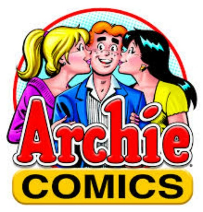An Archie comic book cover.