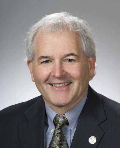 Ohio Representative Mike Foley (D-Cleveland).