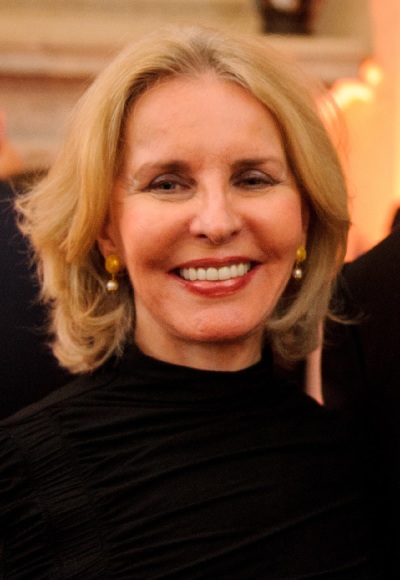 Sally Quinn is journalist who has reported on religion for The Washington Post.